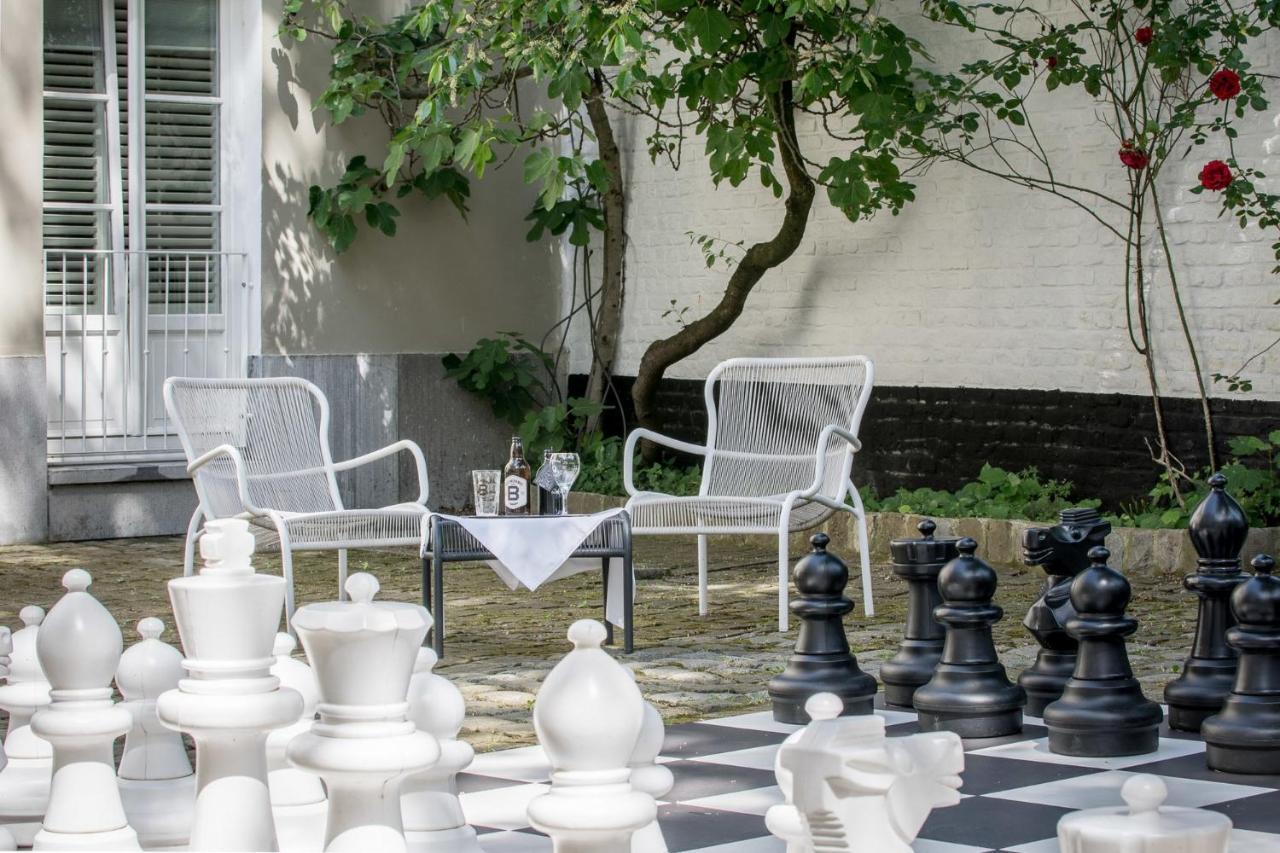 Hotel Made In Louise Saint-Gilles Εξωτερικό φωτογραφία