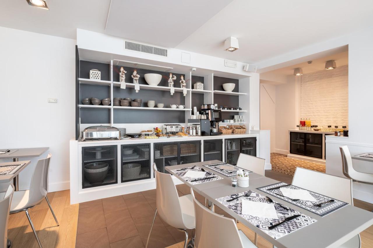 Hotel Made In Louise Saint-Gilles Εξωτερικό φωτογραφία