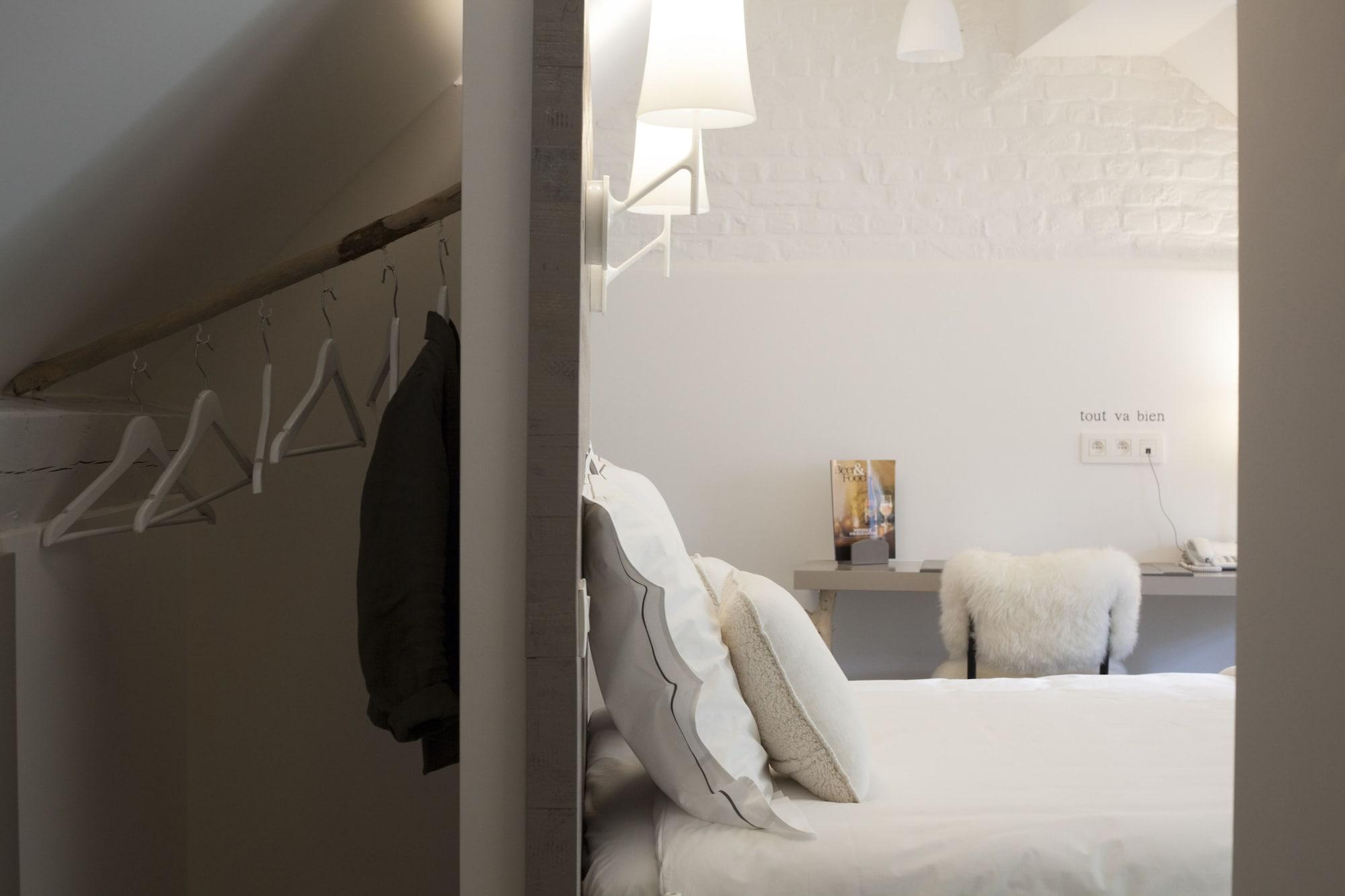 Hotel Made In Louise Saint-Gilles Εξωτερικό φωτογραφία