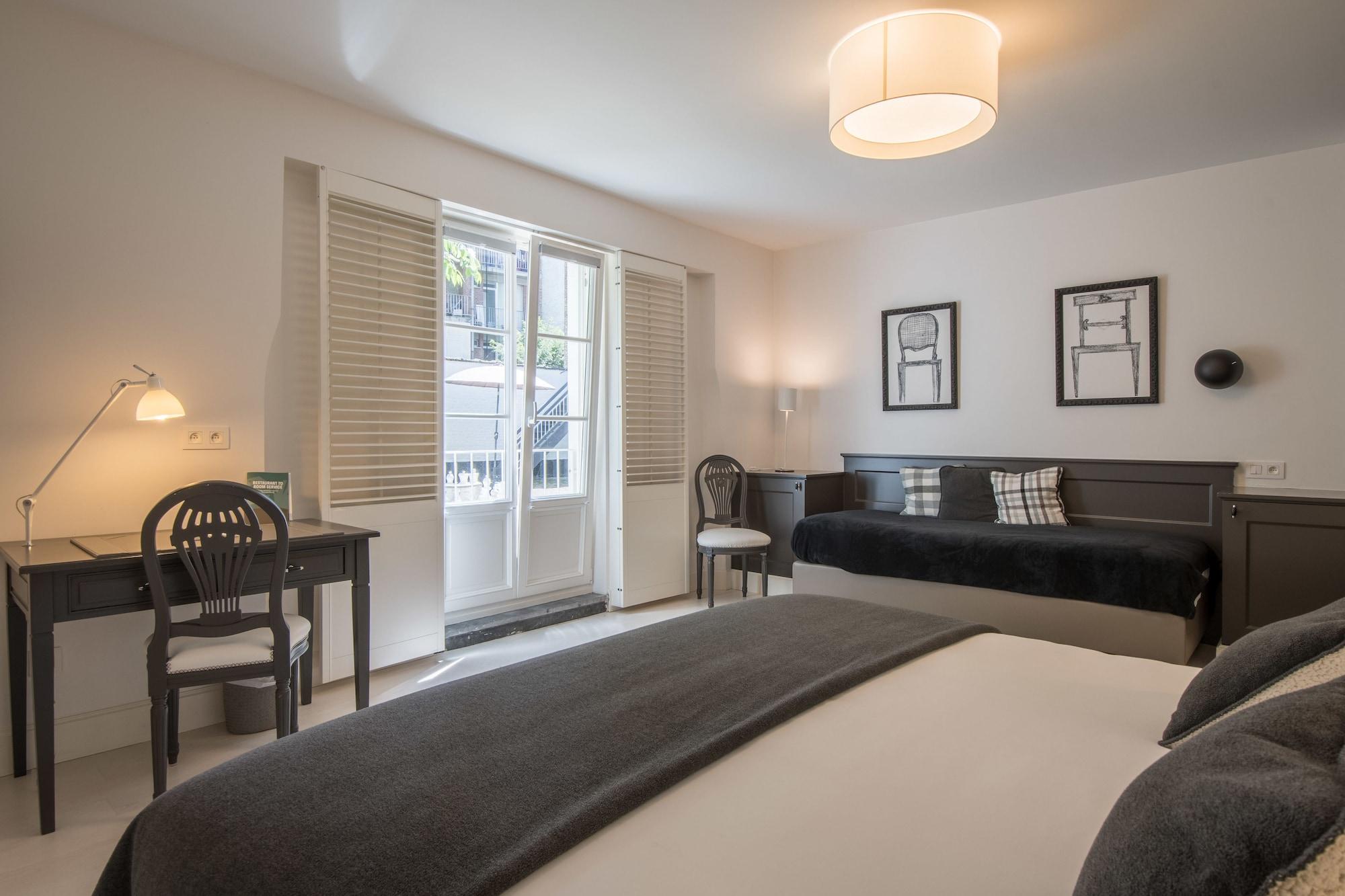 Hotel Made In Louise Saint-Gilles Εξωτερικό φωτογραφία