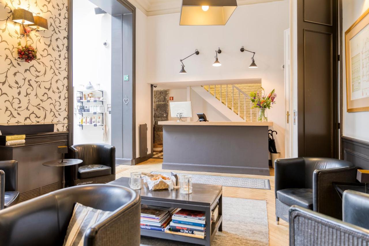 Hotel Made In Louise Saint-Gilles Εξωτερικό φωτογραφία