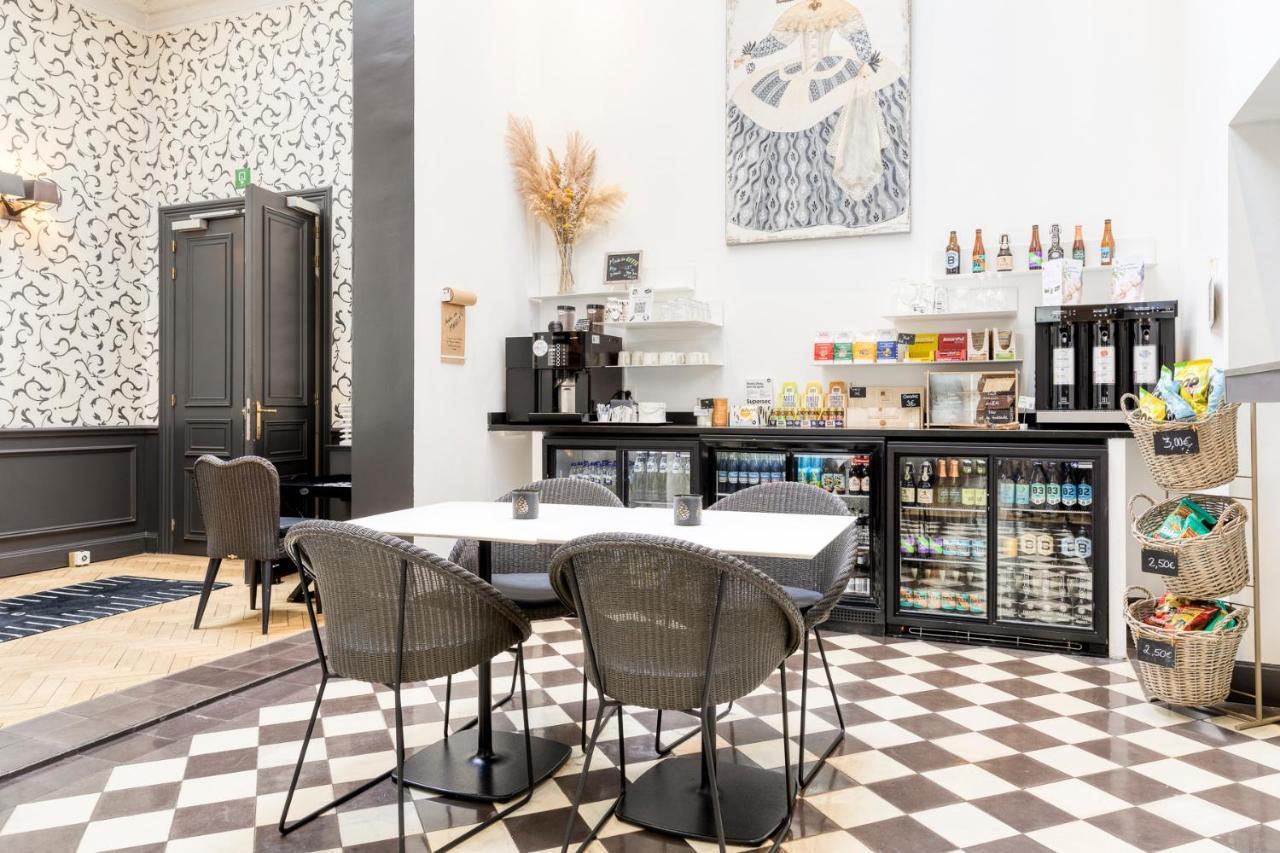 Hotel Made In Louise Saint-Gilles Εξωτερικό φωτογραφία