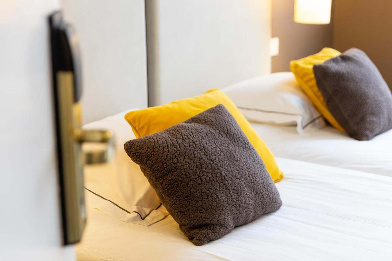 Hotel Made In Louise Saint-Gilles Εξωτερικό φωτογραφία