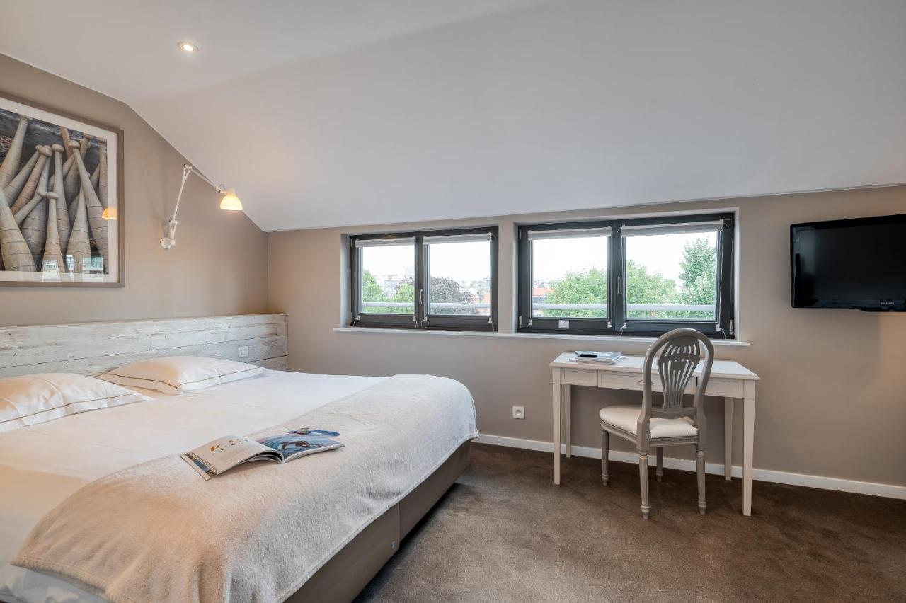 Hotel Made In Louise Saint-Gilles Εξωτερικό φωτογραφία