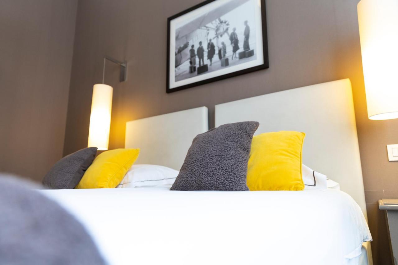 Hotel Made In Louise Saint-Gilles Εξωτερικό φωτογραφία